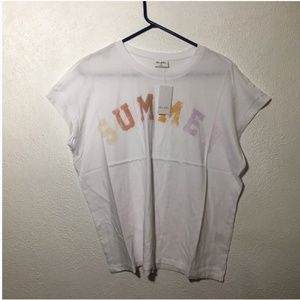 summer tee